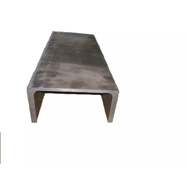Quality GB/T1591 HR Mild Steel U Channel Q235B Q345B Q345D for sale