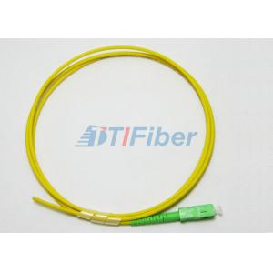 Fiber Optic Pigtail Multimode ST UPC for Fiber Patch Panel and Fiber Adapter