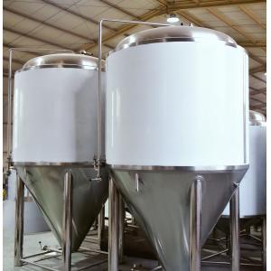 Buy cheap 2000L brewery fermentation tanks for sales micro brewing systems from wholesalers