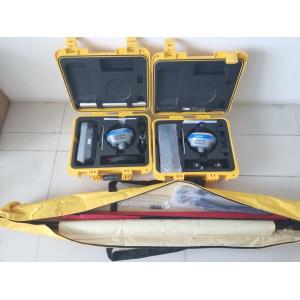 Buy cheap Bluetooth Connectivity and Multi-language Support for Hi target GPS GNSS RTK reciever from wholesalers