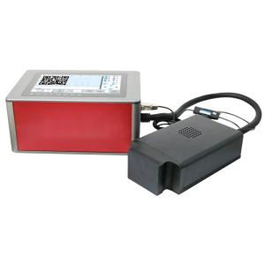 Buy cheap 10.1 Color Screen Batch Code Printing Machine / HD Inkjet Printer Multi Nozzle from wholesalers