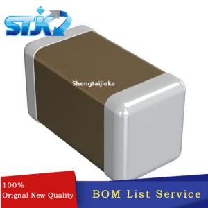 GRM21BR71H104KA01L 100nf 50v Ceramic Capacitor 0805 X7R Temperature Coefficient