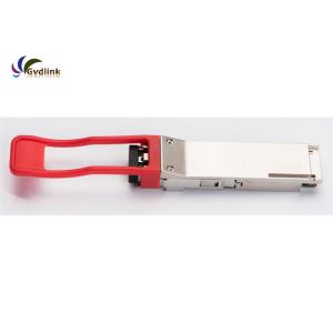 Cisco QSFP-40G-ER4 Compatible 1310nm 40km 40G Optical Transceiver