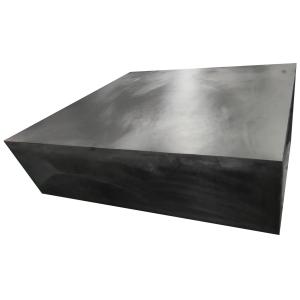 Buy cheap Microporous Graphite Felt Insulation Hard Felt 3000 ℃ In Atmosphere from wholesalers