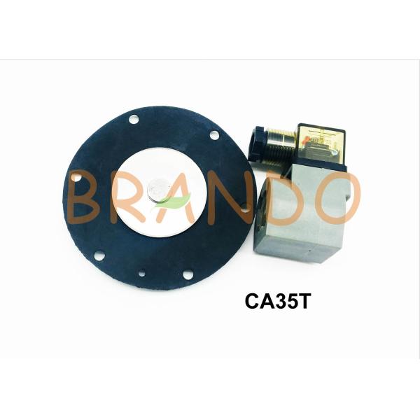 Industrial Dust Pulse Valve Diaphragm G35 with 1 1/4'' Port Size Working