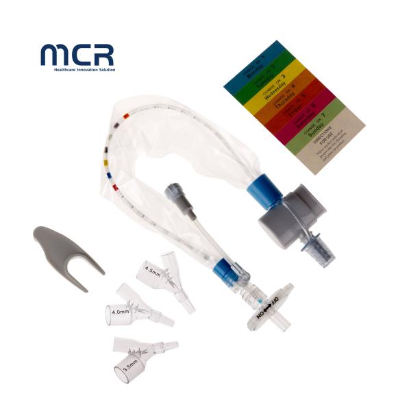 Buy cheap Closed Suction System with Multiple Adapter Sizes for Neonatal and Pediatric Patients from wholesalers