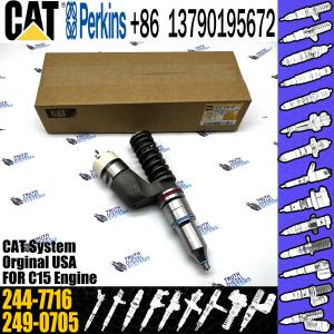 C15 C18 C27 C32 Diesel Engine Nozzle Injector 253-0616 10R-3265 244-7716 For