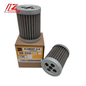 China Car Model Iron Filter Paper Fuel Filter for True Car Engine 9M-2342 at Affordable on sale