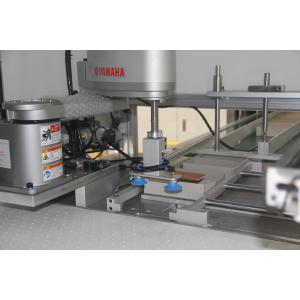 Buy cheap Multi - Function Intelligent Gluing Positioning Machine from wholesalers