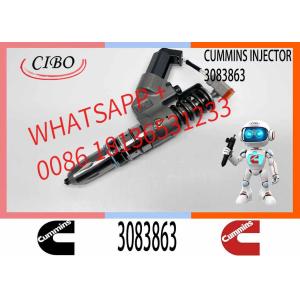 Buy cheap 3083863 High Quality QSM11 ISM11 M11 Fuel Injector 3411754 3411756 3609925 3083849 3087772 3411755 from wholesalers