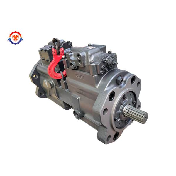 Quality JS220 EC210 EC240 Excavator Main Pump K3V112DT Main Pump K3V112DT-9N24-14T for sale