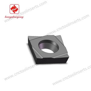 Buy cheap CNC Standard Boring Insert Model SPET0401015EL - For Boring Applications With Coating/Substrate Options For Various Workpiece Materials from wholesalers