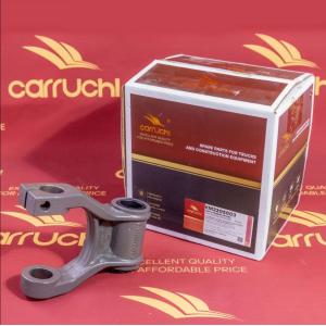 Buy cheap WG9725529034 WG9100520034 199100520034 FOR sinotruk  howo ALEX PARTS Front spring suspension ear from wholesalers