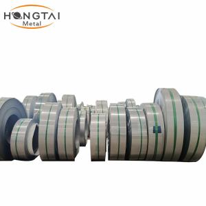 Buy cheap Kitchenware 201 Stainless Steel Slit Coil  AISI ASTM DIN from wholesalers