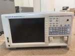 Buy cheap 0.02 nm Resolution Optical Spectrum Analyzer Yokogawa AQ6370B from wholesalers