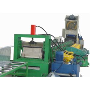 Buy cheap BOSJ Auto Cable Tray Plank Roll Forming Machine With Cr12 Roller from wholesalers