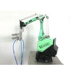 Buy cheap 4 Axis Handing Industrial Manipulator Arms For Processing product