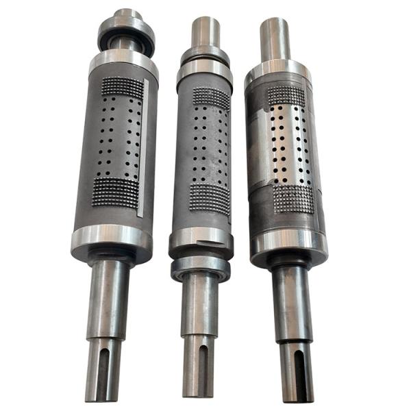 32cm Face Mask Machine Parts Roller Long Service Hard Aging