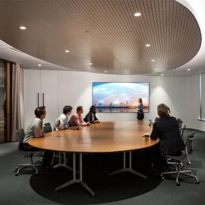 Buy cheap P2.57 Indoor Led Video Wall , 600cd/sqm Church Display Screens from wholesalers