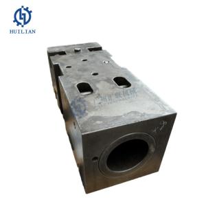Buy cheap TEISAKU TR200 TR210 TR220 TR300 TR400 TR100 TR40 Hydraulic Breaker Hammer Front Head from wholesalers