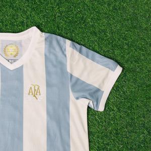 Buy cheap Celebrating The 50th Anniversary Of The Argentine Style Children Clothing Commemorative Edition Support Group Exclusive Customization from wholesalers