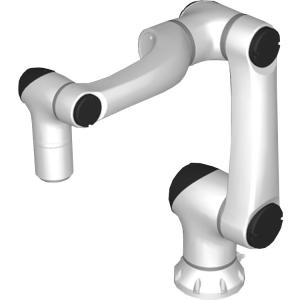 Buy cheap Robotic arm welding HAN'S Elfin Series E3 Low cost robot arm with 3kg payload for weld application Collaborative robot from wholesalers