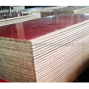 Buy cheap Shipping Container Flooring 28mm Bamboo Wood Floor Boards with WBP Glue and Eco-Friendly Material from wholesalers
