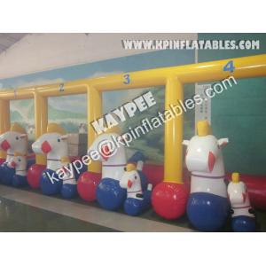 Buy cheap Inflatable pony for adult and kids from wholesalers