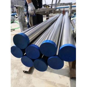 Buy cheap Customized 304 Welded Stainless Steel Pipe Magnetic AISI ASTM GB Standard product