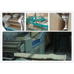 Buy cheap Flour Use Dried Stick Noodle Production Line Capacity 2 To 14 Tons Per 8 Hours from wholesalers