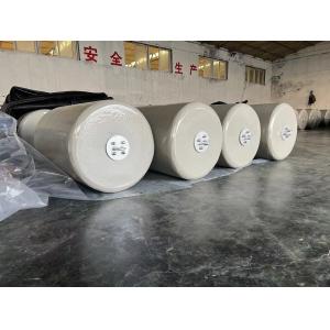 Buy cheap Polyurethane And EVA Foam Filled Fender ISO 17357 Certified from wholesalers