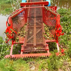 Water Hyacinth Water Weed Harvesting Machine for Water Cleaning