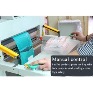 Buy cheap Semi-automatic FK-ST Poly Mailer/ Courier Bag Machine High Speed Manual Auto Bagger from wholesalers