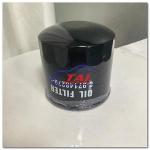 Buy cheap 8-97148270-0 Isuzu Engine Spare Parts Oil Filter For ISUZU ELF NPR NQR NKR 4HK1 Engine from wholesalers