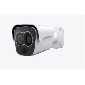 Buy cheap 9FPS 1 CH RJ45 100M Infrared Thermal Imaging IP Camera from wholesalers