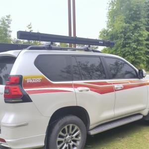 4X4 Extended Pull Out Car Side Awning Tent Waterproof Different Sizes