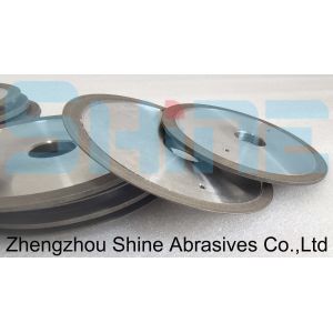 Buy cheap ODM 1A1R Diamond Cutting Wheels for Carbide, Glass, Ceramics from wholesalers