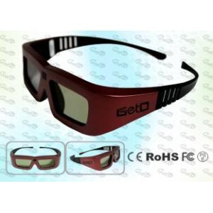 Buy cheap Universal plastic DLP LINK projector active shutter 3D Glasses from wholesalers