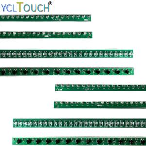 55 Inch Touch Screen Components PCBA Printed Circuit Board Assembly Module