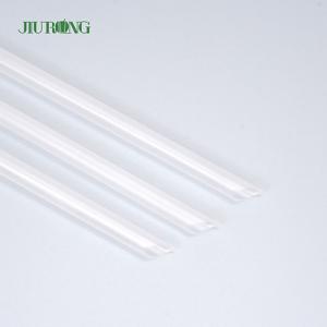 Buy cheap Customized Tip Tube Plastic Biodegradable Straws Food Grade ISO9001 from wholesalers