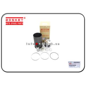 Buy cheap Engine Cylinder Liner Set For ISUZU 6HK1 FRR FVR 1-87814727-0 1-87813120-6 1878147270 1878131206 from wholesalers