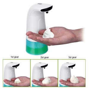 Intelligent Portable Infrared Automatic Touchless Soap Dispenser