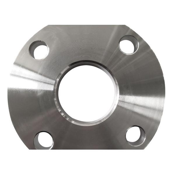 300# RF Alloy Steel Flanges TH Flange Anti Corrosion 2" Size For Shipbuilding