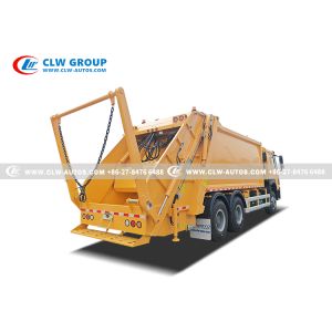 Buy cheap Sinotruk Howo 10-Wheel RHD Garbage Compactor Truck for Performance Durability and Efficiency from wholesalers