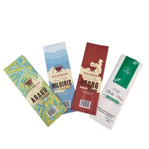 Buy cheap Custom Stand Up Zipper Coffee Bean Bag with Valve from wholesalers