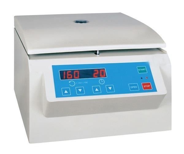 Quality 10x5ml microprocessor control High Speed Micro Centrifuge 16000r/Min for sale