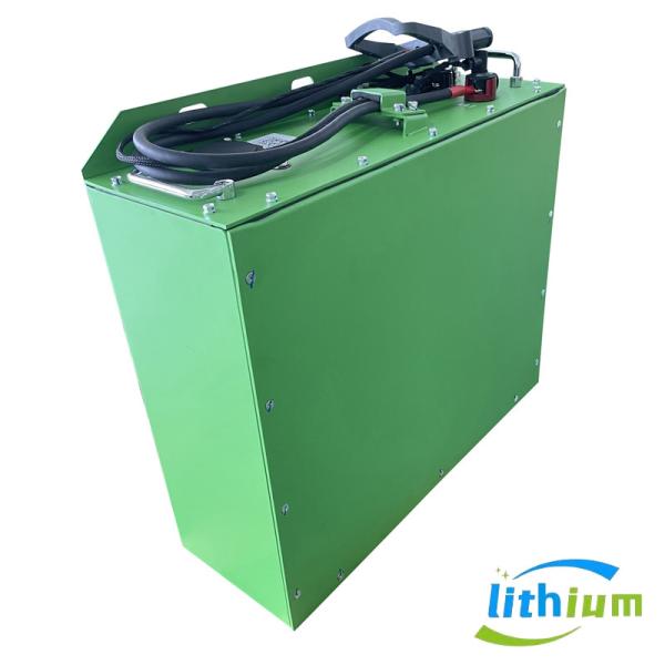 25.6V 160ah High Quality Deep Cycle Lithium Battery / Forklifts / Golf Carts /