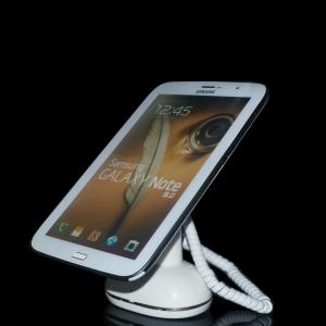 COMER anti-theft devices alarm tablet security display stand with sensor cable