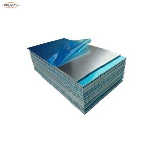 Buy cheap 2036 Anodized Aluminum Plate Sheet Bending Decoiling Welding from wholesalers