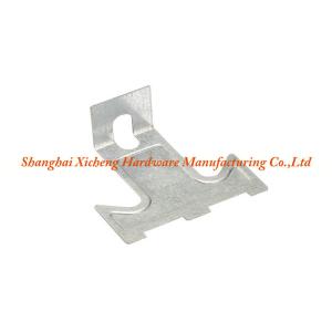 Buy cheap  T Shape Ceiling Hanging Construction Parts 0.7 mm Thickness from wholesalers